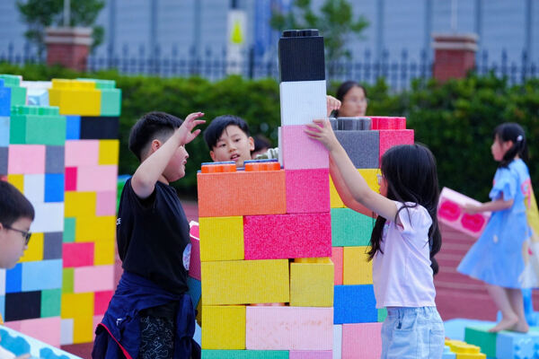 2025夏季嘉年华·海龟音乐节高能回顾,杭州惠灵顿外籍人员子女学校