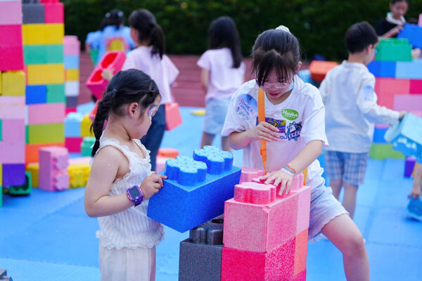 2025夏季嘉年华·海龟音乐节高能回顾,杭州惠灵顿外籍人员子女学校