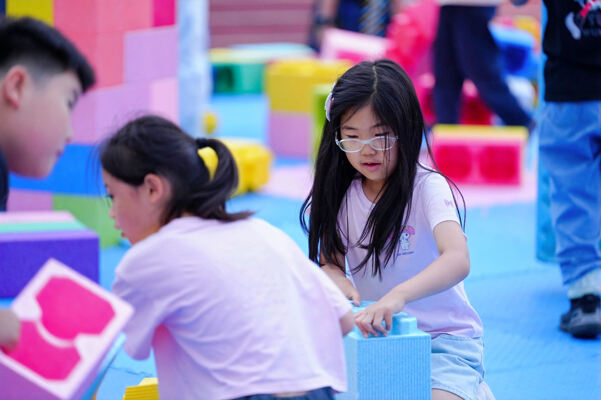 2025夏季嘉年华·海龟音乐节高能回顾,杭州惠灵顿外籍人员子女学校