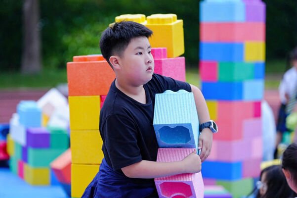 2025夏季嘉年华·海龟音乐节高能回顾,杭州惠灵顿外籍人员子女学校