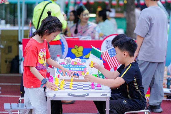 2025夏季嘉年华·海龟音乐节高能回顾,杭州惠灵顿外籍人员子女学校