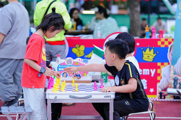 2025夏季嘉年华·海龟音乐节高能回顾,杭州惠灵顿外籍人员子女学校