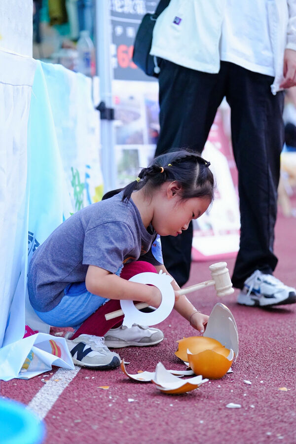 2025夏季嘉年华·海龟音乐节高能回顾,杭州惠灵顿外籍人员子女学校