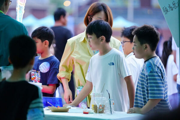 2025夏季嘉年华·海龟音乐节高能回顾,杭州惠灵顿外籍人员子女学校