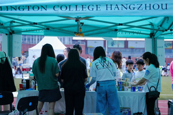 2025夏季嘉年华·海龟音乐节高能回顾,杭州惠灵顿外籍人员子女学校