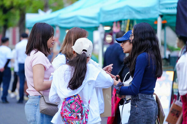 2025夏季嘉年华·海龟音乐节高能回顾,杭州惠灵顿外籍人员子女学校