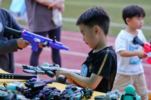 2025夏季嘉年华·海龟音乐节高能回顾,杭州惠灵顿外籍人员子女学校