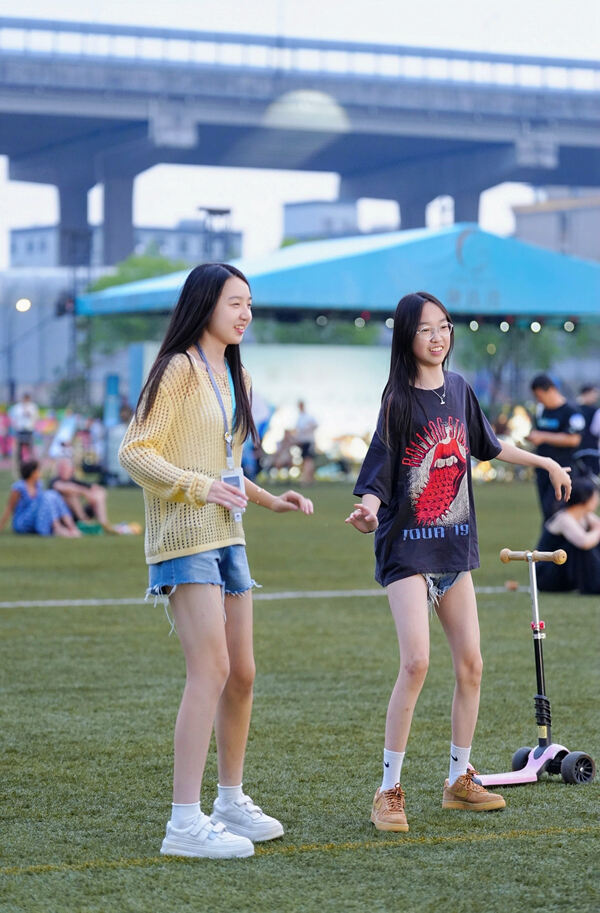 2025夏季嘉年华·海龟音乐节高能回顾,杭州惠灵顿外籍人员子女学校