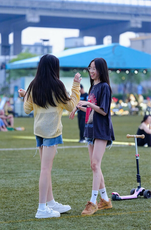 2025夏季嘉年华·海龟音乐节高能回顾,杭州惠灵顿外籍人员子女学校