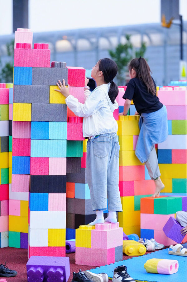 2025夏季嘉年华·海龟音乐节高能回顾,杭州惠灵顿外籍人员子女学校