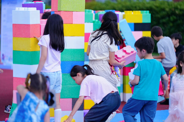 2025夏季嘉年华·海龟音乐节高能回顾,杭州惠灵顿外籍人员子女学校
