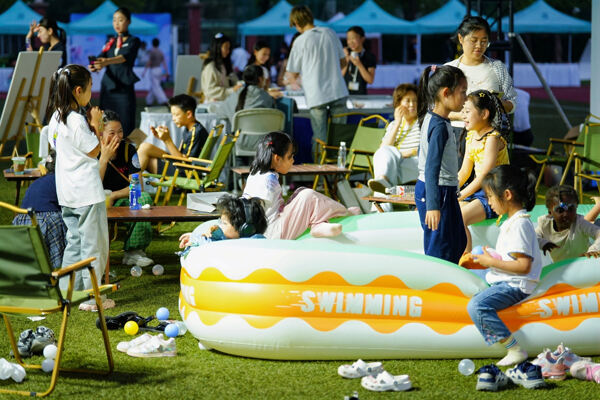 2025夏季嘉年华·海龟音乐节高能回顾,杭州惠灵顿外籍人员子女学校