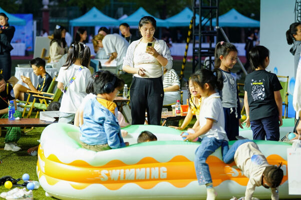 2025夏季嘉年华·海龟音乐节高能回顾,杭州惠灵顿外籍人员子女学校