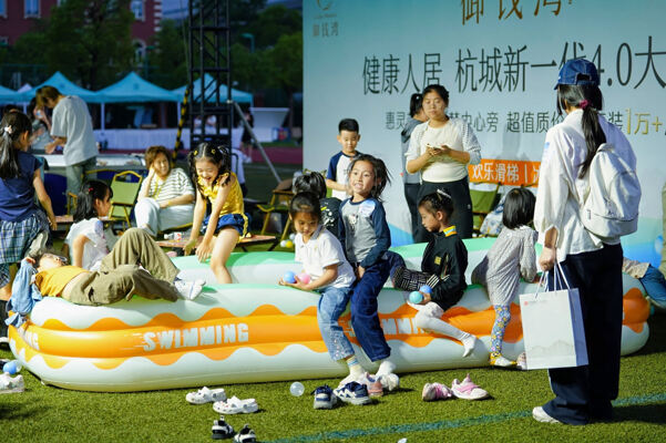 2025夏季嘉年华·海龟音乐节高能回顾,杭州惠灵顿外籍人员子女学校