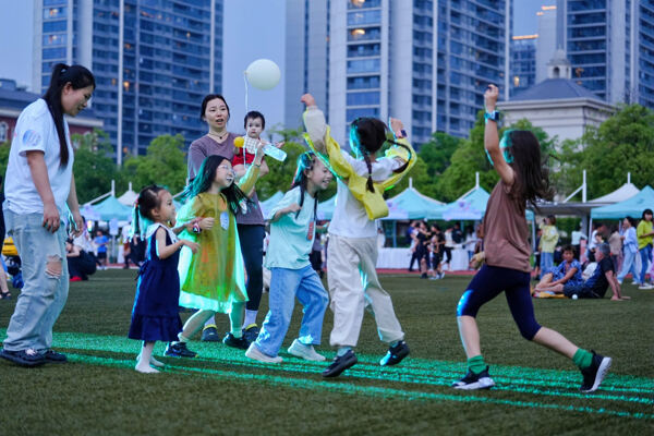 2025夏季嘉年华·海龟音乐节高能回顾,杭州惠灵顿外籍人员子女学校
