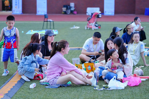 2025夏季嘉年华·海龟音乐节高能回顾,杭州惠灵顿外籍人员子女学校