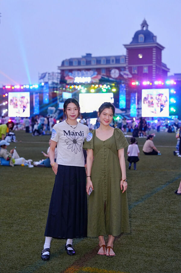 2025夏季嘉年华·海龟音乐节高能回顾,杭州惠灵顿外籍人员子女学校
