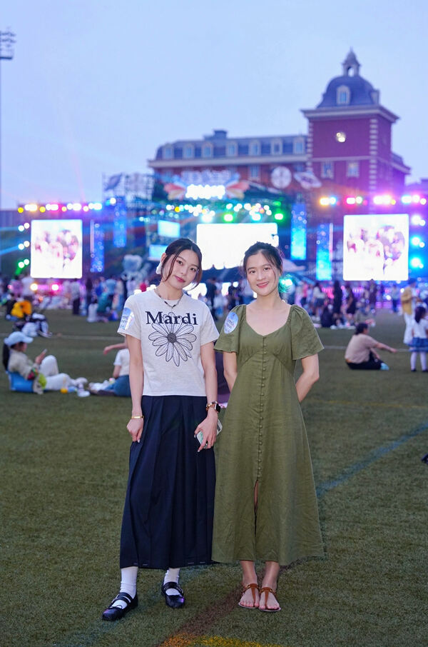2025夏季嘉年华·海龟音乐节高能回顾,杭州惠灵顿外籍人员子女学校