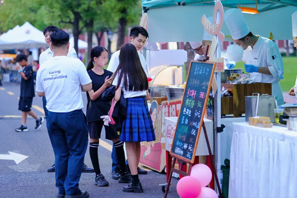2025夏季嘉年华·海龟音乐节高能回顾,杭州惠灵顿外籍人员子女学校
