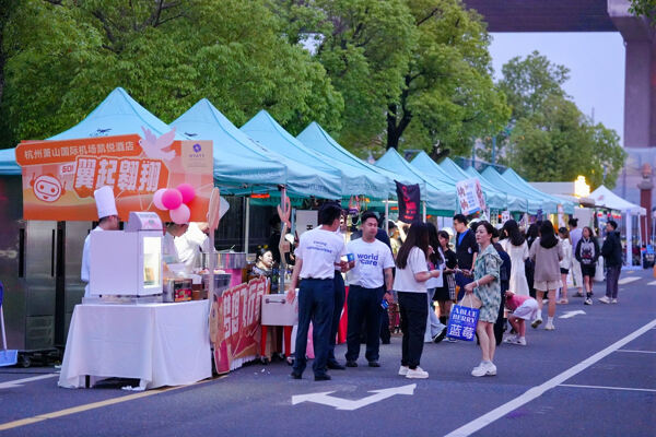 2025夏季嘉年华·海龟音乐节高能回顾,杭州惠灵顿外籍人员子女学校