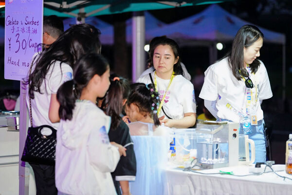 2025夏季嘉年华·海龟音乐节高能回顾,杭州惠灵顿外籍人员子女学校