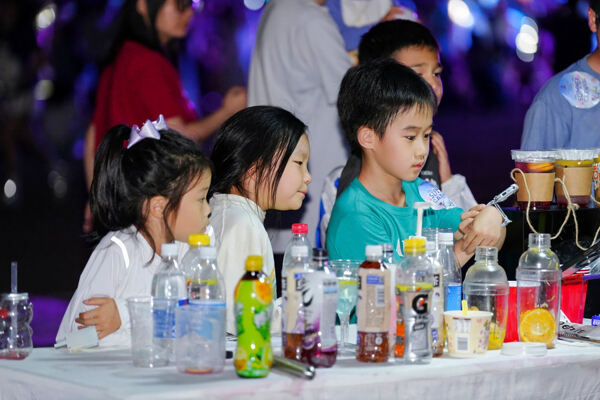 2025夏季嘉年华·海龟音乐节高能回顾,杭州惠灵顿外籍人员子女学校