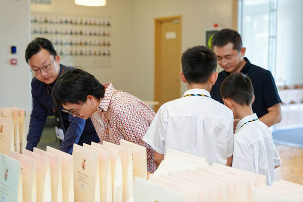 迎新日,杭州惠灵顿外籍人员子女学校