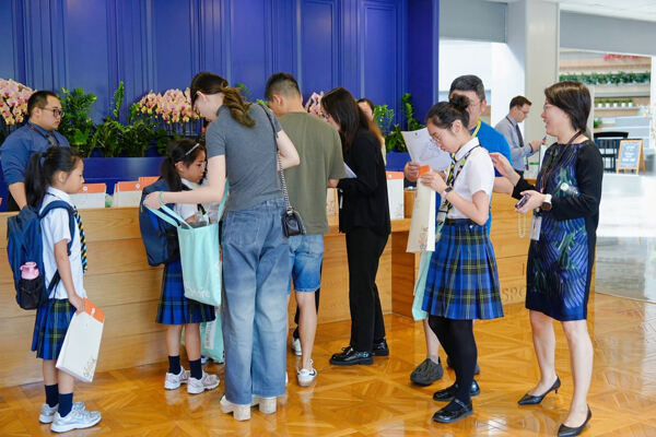 迎新日,杭州惠灵顿外籍人员子女学校