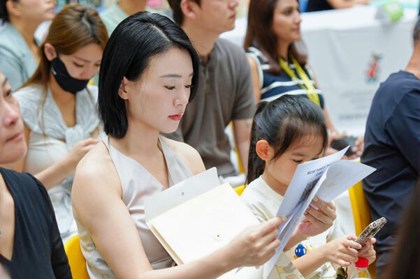 迎新日,杭州惠灵顿外籍人员子女学校