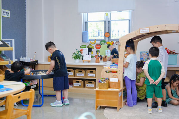 迎新日,杭州惠灵顿外籍人员子女学校