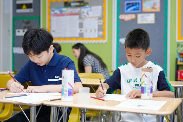 迎新日,杭州惠灵顿外籍人员子女学校