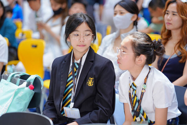 迎新日,杭州惠灵顿外籍人员子女学校