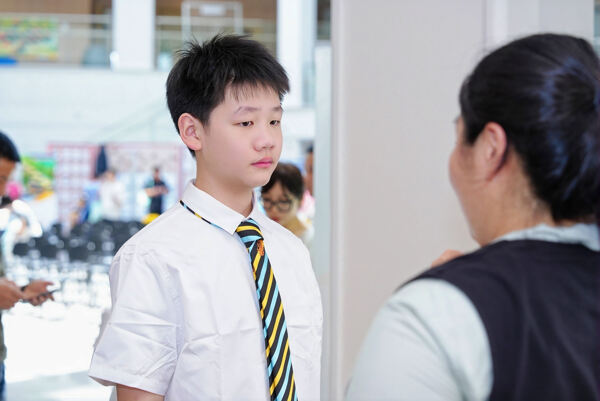 迎新日,杭州惠灵顿外籍人员子女学校