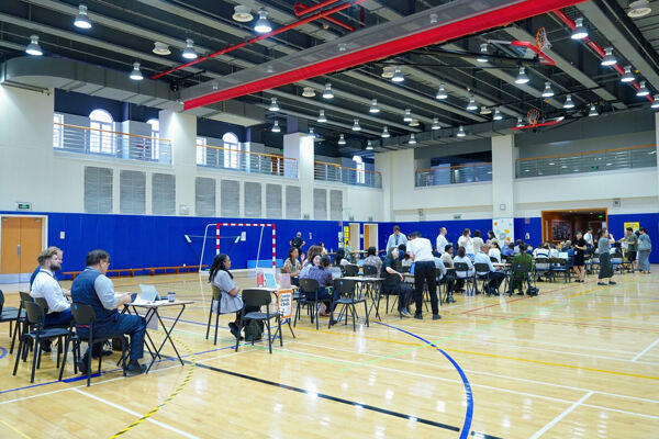 迎新日,杭州惠灵顿外籍人员子女学校