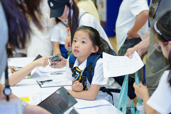 迎新日,杭州惠灵顿外籍人员子女学校