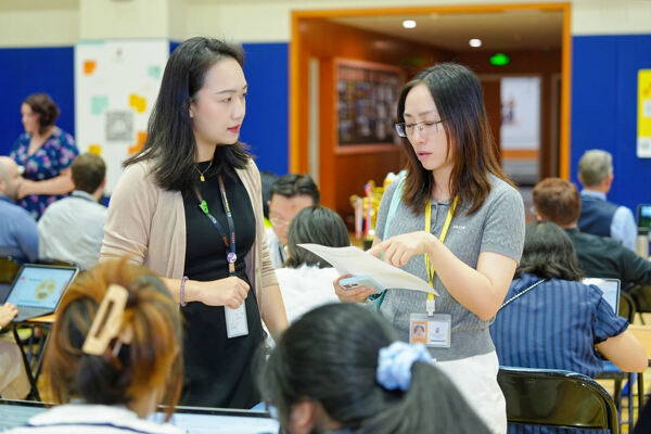 迎新日,杭州惠灵顿外籍人员子女学校