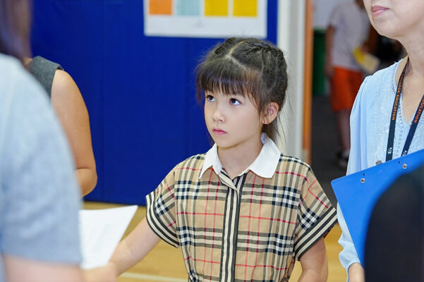迎新日,杭州惠灵顿外籍人员子女学校