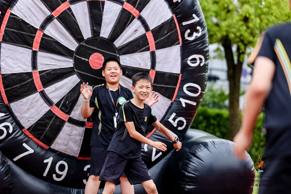 2024惠灵顿杭州校区夏季嘉年华,杭州惠灵顿外籍人员子女学校