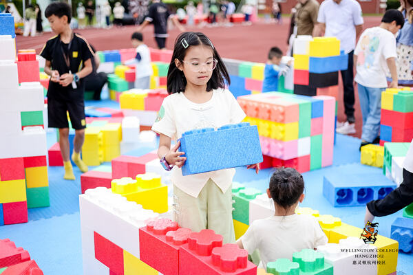 2024惠灵顿杭州校区夏季嘉年华,杭州惠灵顿外籍人员子女学校