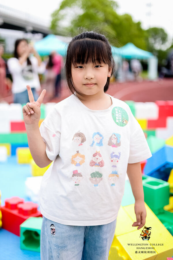 2024惠灵顿杭州校区夏季嘉年华,杭州惠灵顿外籍人员子女学校
