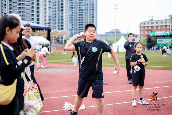 2024惠灵顿杭州校区夏季嘉年华,杭州惠灵顿外籍人员子女学校