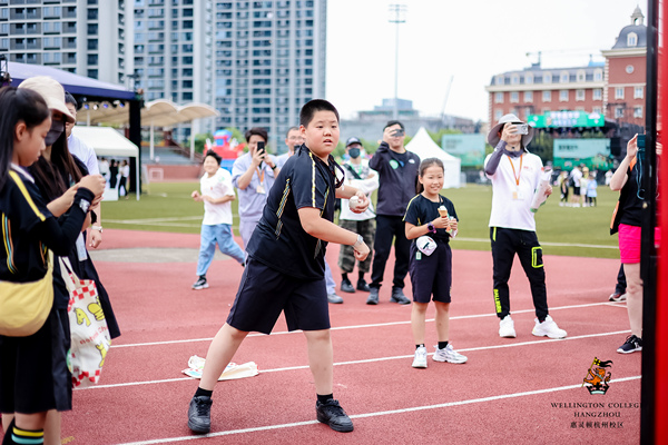 2024惠灵顿杭州校区夏季嘉年华,杭州惠灵顿外籍人员子女学校