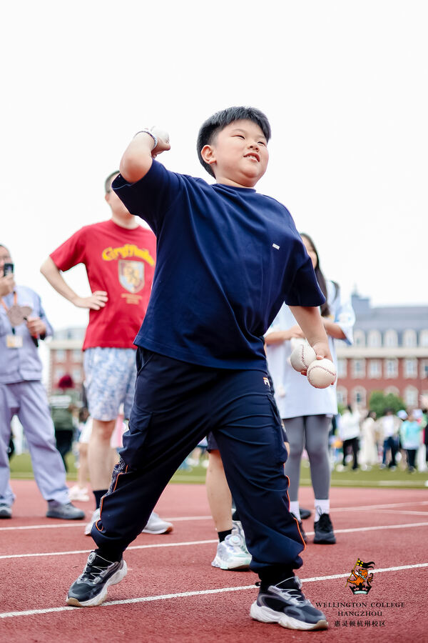 2024惠灵顿杭州校区夏季嘉年华,杭州惠灵顿外籍人员子女学校