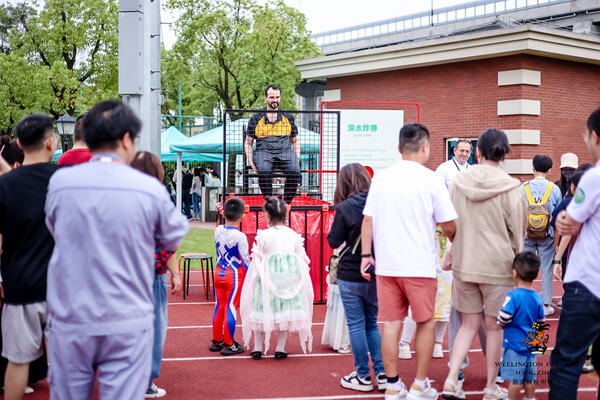 2024惠灵顿杭州校区夏季嘉年华,杭州惠灵顿外籍人员子女学校