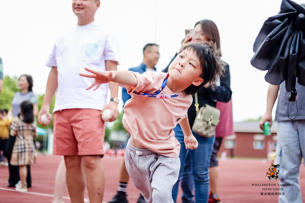 2024惠灵顿杭州校区夏季嘉年华,杭州惠灵顿外籍人员子女学校