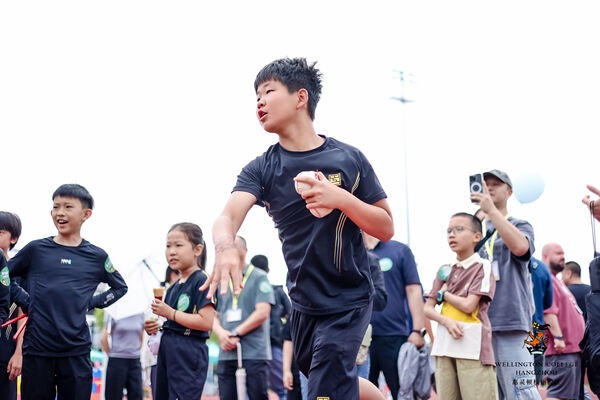 2024惠灵顿杭州校区夏季嘉年华,杭州惠灵顿外籍人员子女学校