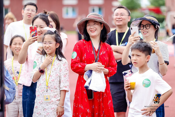 2024惠灵顿杭州校区夏季嘉年华,杭州惠灵顿外籍人员子女学校