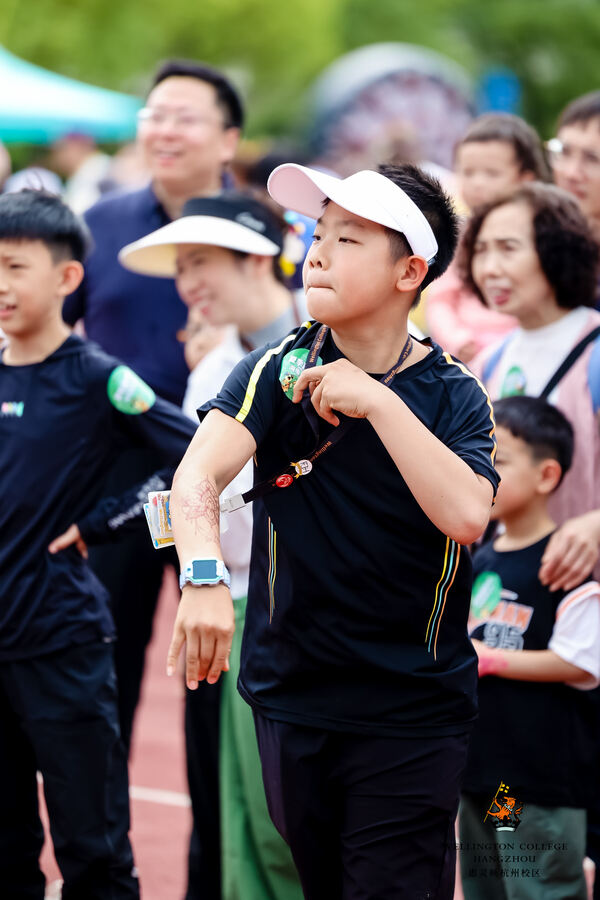 2024惠灵顿杭州校区夏季嘉年华,杭州惠灵顿外籍人员子女学校