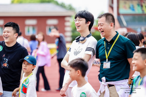 2024惠灵顿杭州校区夏季嘉年华,杭州惠灵顿外籍人员子女学校