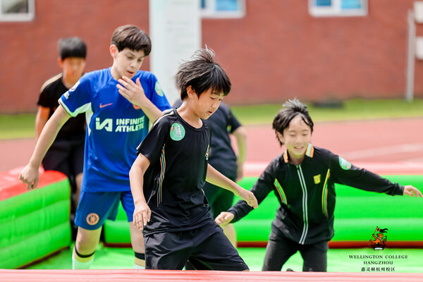 2024惠灵顿杭州校区夏季嘉年华,杭州惠灵顿外籍人员子女学校